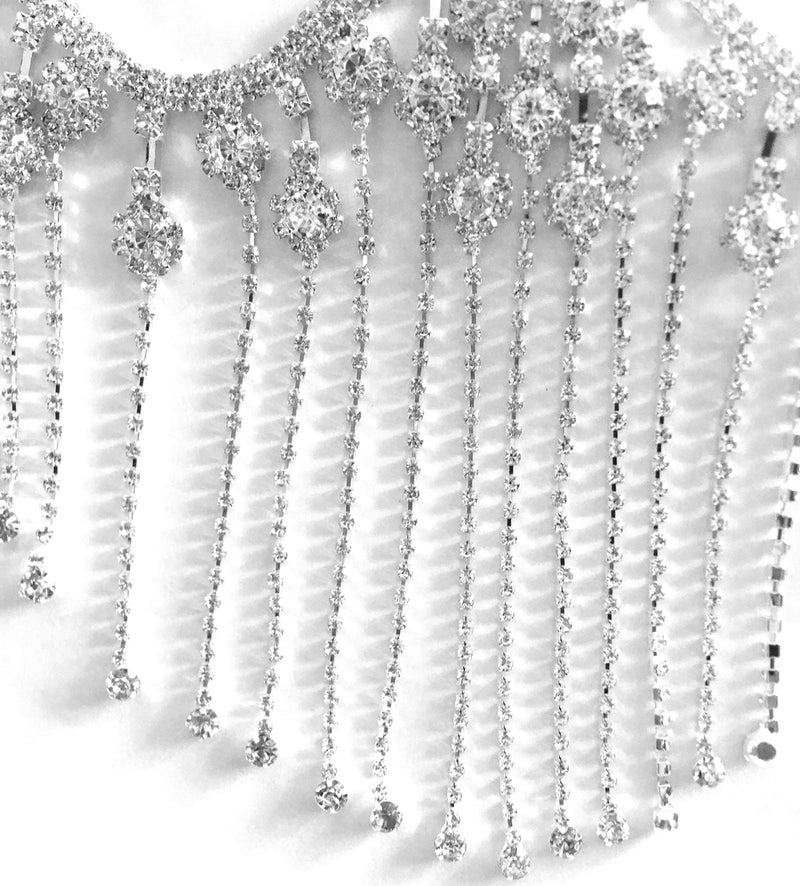 Astage Lady Cosplay Belly Dance Jewelry Coin Veil Halloween Accessories Crown Style - Image 4